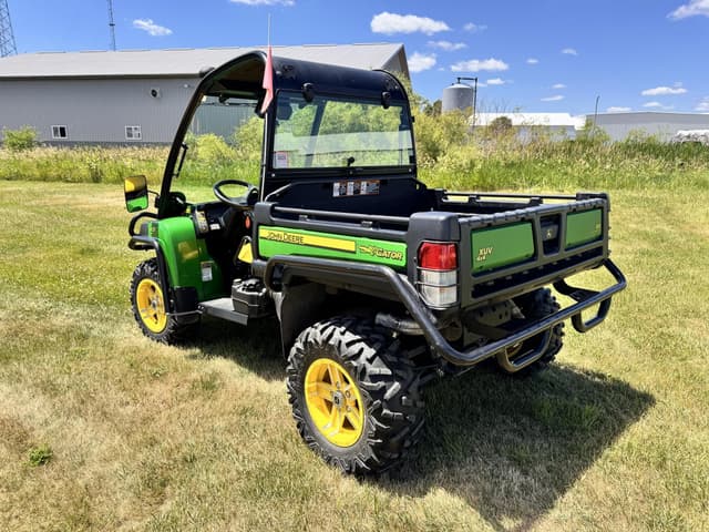 Image of John Deere Gator XUV 825i equipment image 3