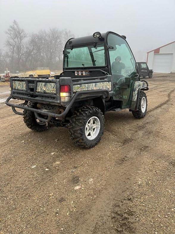 Image of John Deere Gator XUV 825i equipment image 3