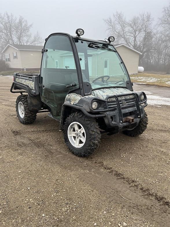 Image of John Deere Gator XUV 825i Primary image