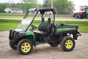 2011 John Deere Gator XUV 825i Image