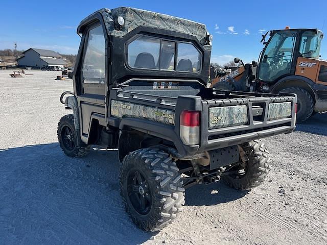 Image of John Deere Gator XUV 825i equipment image 4