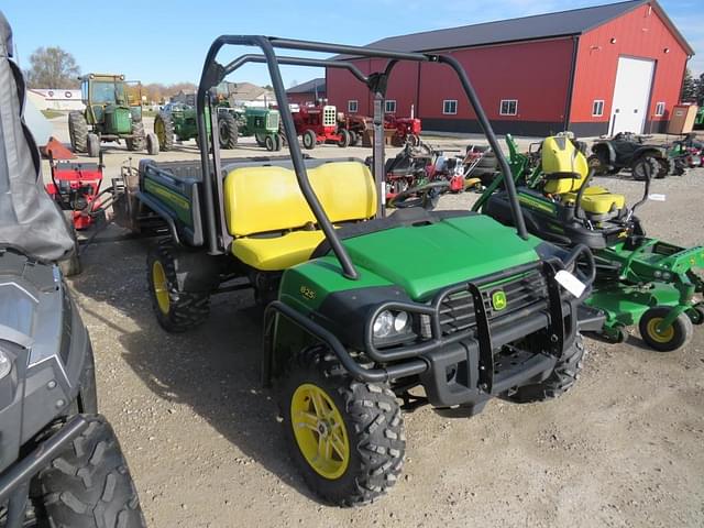 Image of John Deere Gator XUV 825i equipment image 3