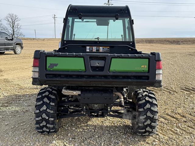 Image of John Deere Gator XUV 825i equipment image 4