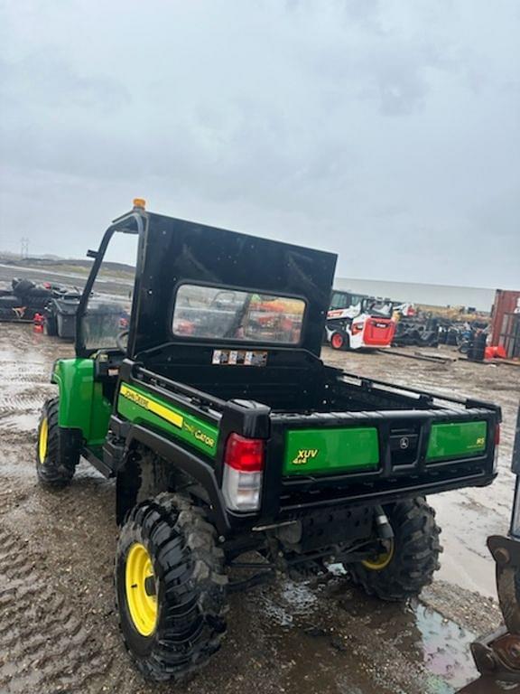 Image of John Deere Gator XUV 825i equipment image 2