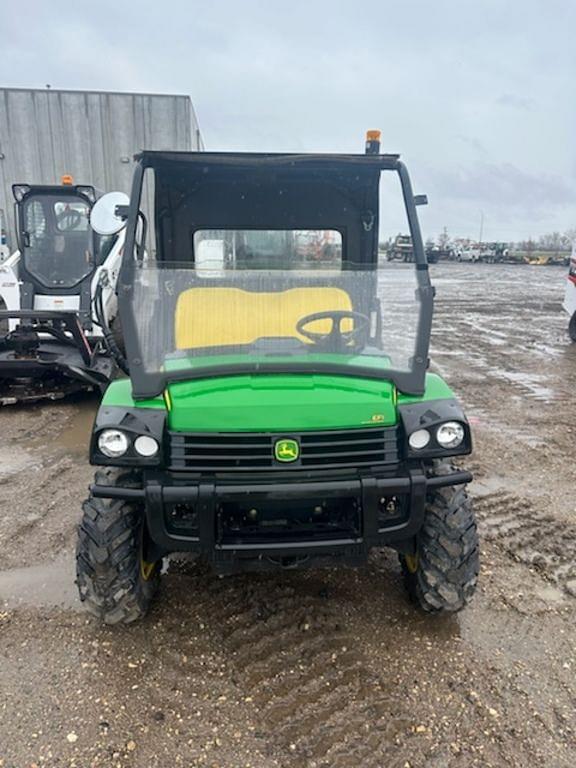 Image of John Deere Gator XUV 825i equipment image 3