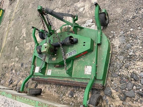 Image of Frontier GM1072 equipment image 4