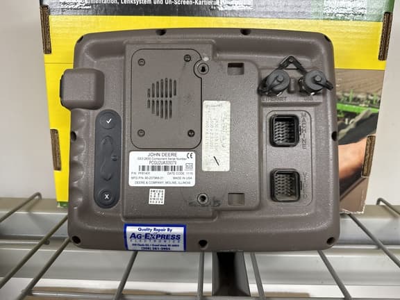 Image of John Deere GreenStar 2630 equipment image 1