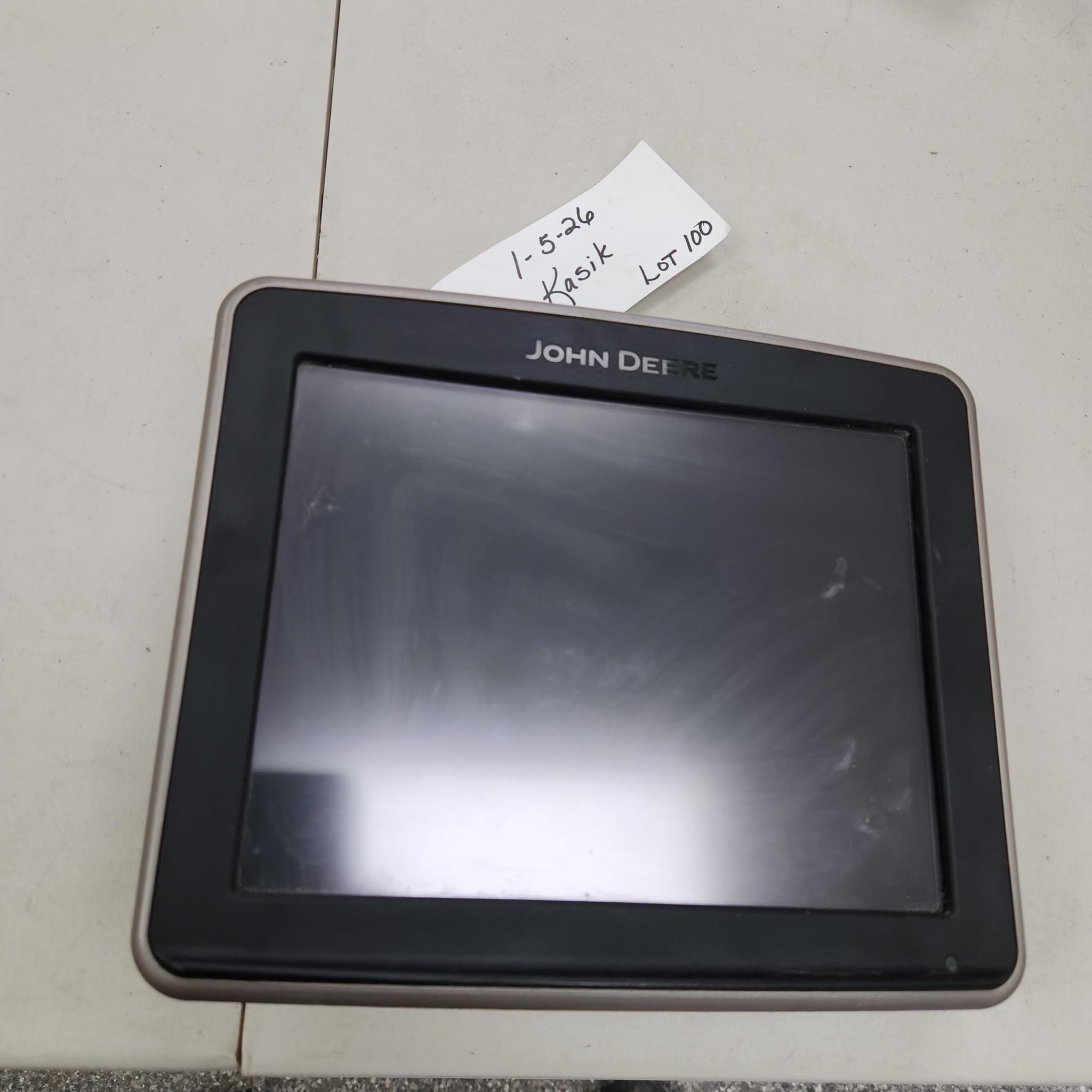 2011 John Deere GS3 2630 Equipment Image0