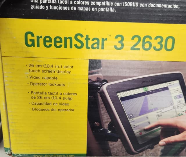 Image of John Deere GS3 2630 equipment image 1