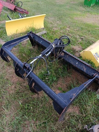 2011 John Deere Worksite Pro GU66 Equipment Image0