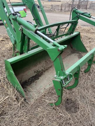 Image of John Deere H380 equipment image 1