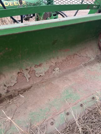 Image of John Deere H380 equipment image 4
