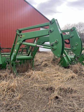 2011 John Deere H380 Equipment Image0
