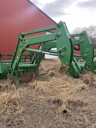 Main image John Deere H380