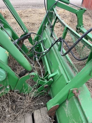Image of John Deere H380 equipment image 3