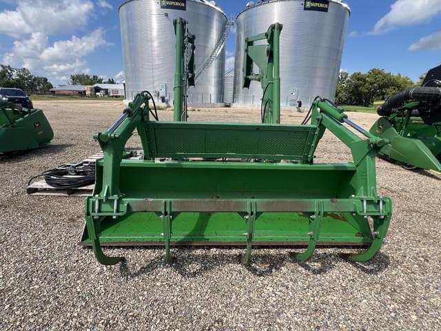 Image of John Deere H480 equipment image 1