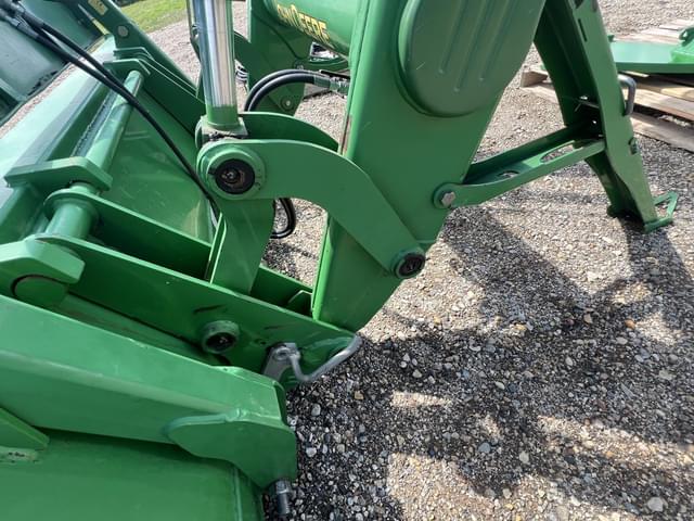 Image of John Deere H480 equipment image 4