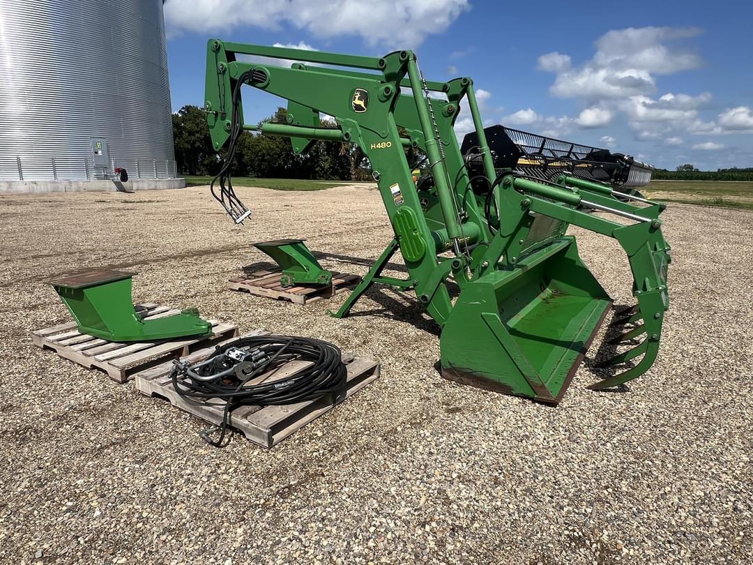 Image of John Deere H480 Primary image