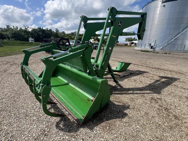 Image of John Deere H480 equipment image 2