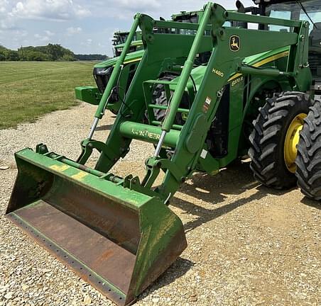 Image of John Deere H480 Primary image