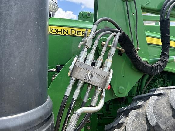 Image of John Deere H480 equipment image 3