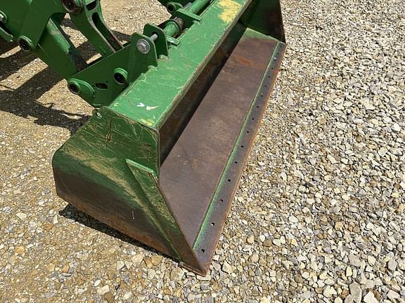Image of John Deere H480 equipment image 2