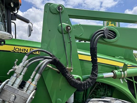 Image of John Deere H480 equipment image 4