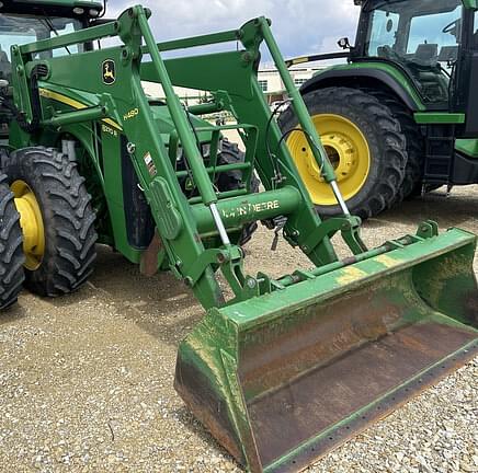 Image of John Deere H480 equipment image 1