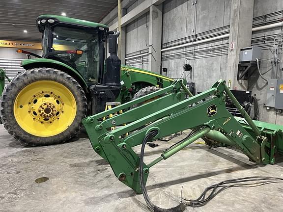 Image of John Deere H480 Image 0