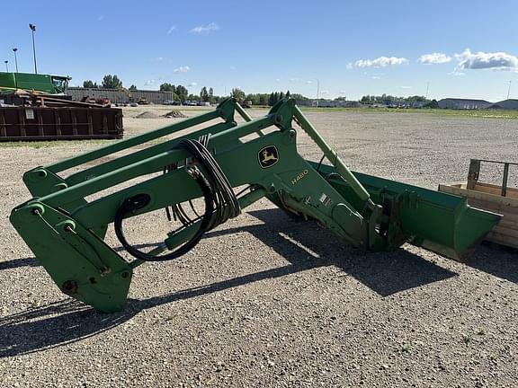 Image of John Deere H480 equipment image 1