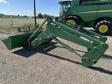 Main image John Deere H480