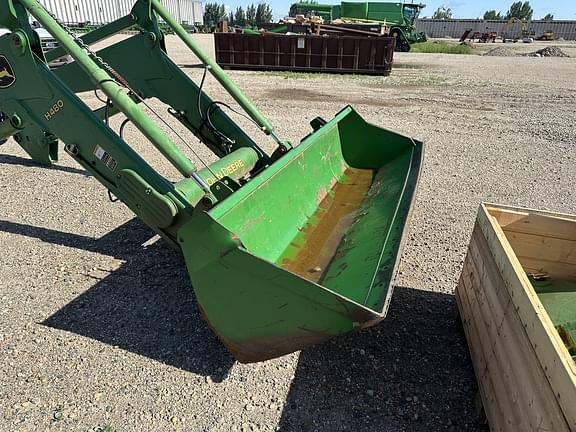 Image of John Deere H480 equipment image 3