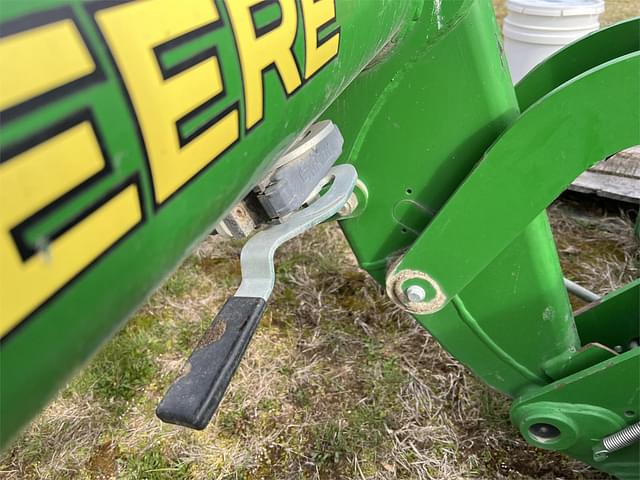 Image of John Deere H480 equipment image 4