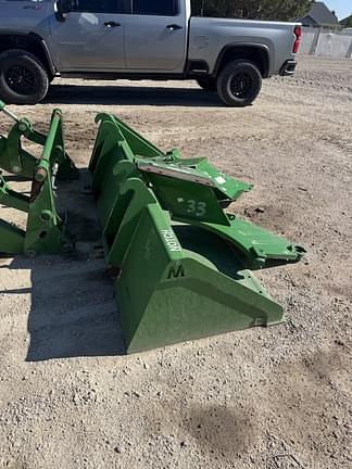 Image of John Deere H480 equipment image 1