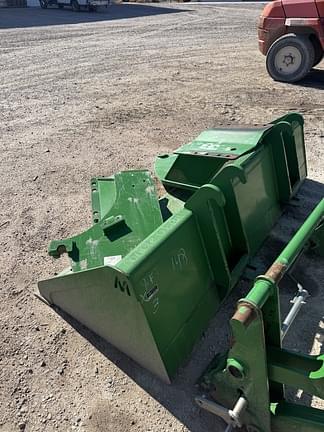 Image of John Deere H480 equipment image 3