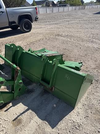Image of John Deere H480 equipment image 2