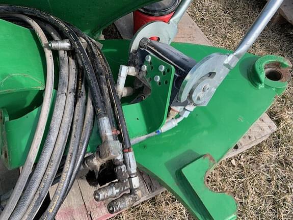 Image of John Deere H480 equipment image 3