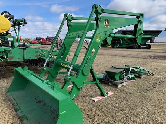 Image of John Deere H480 Primary image