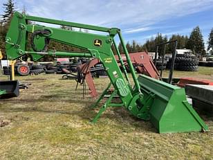 Main image John Deere H480 0