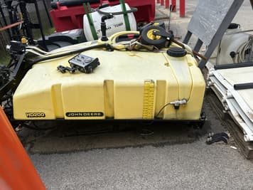 Main image John Deere HD200