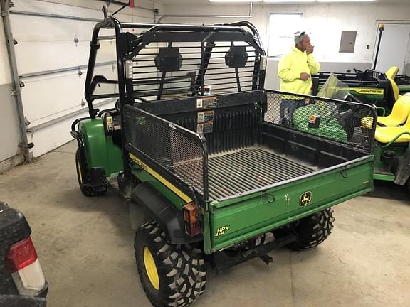 Image of John Deere Gator HPX equipment image 3