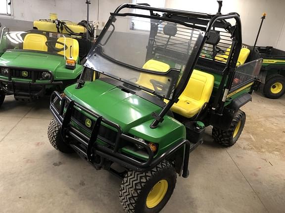 Image of John Deere Gator HPX equipment image 1