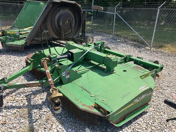 Image of John Deere HX10 equipment image 1