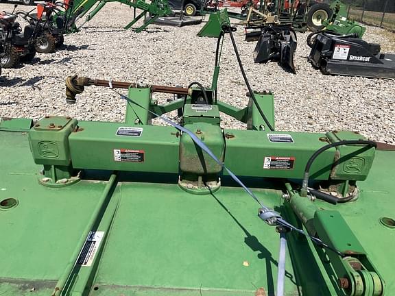 Image of John Deere HX10 equipment image 2