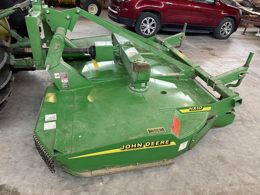 Image of John Deere HX10 Image 0