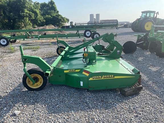 Image of John Deere HX14 equipment image 1