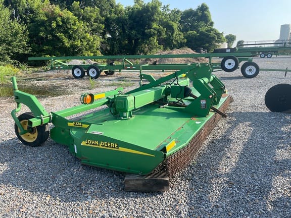 Main image John Deere HX14