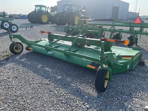 Image of John Deere HX14 equipment image 4