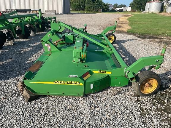 Image of John Deere HX14 equipment image 3