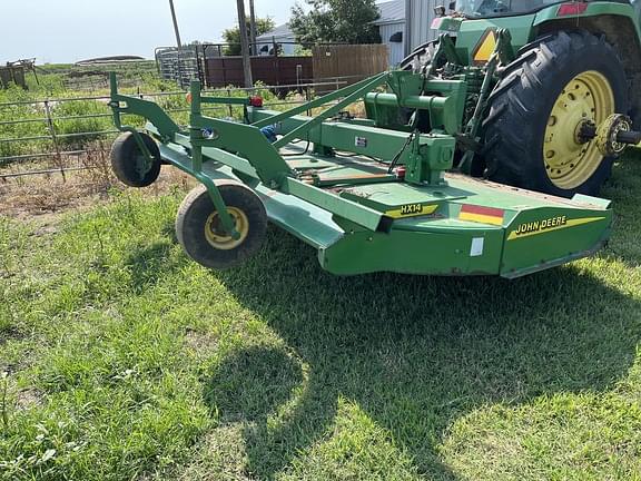 Image of John Deere HX14 equipment image 1